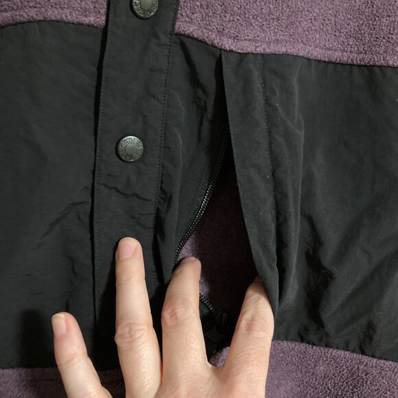 The North Face x Vans Davenport Pullover Jacket Size XL - Picture 3 of 8